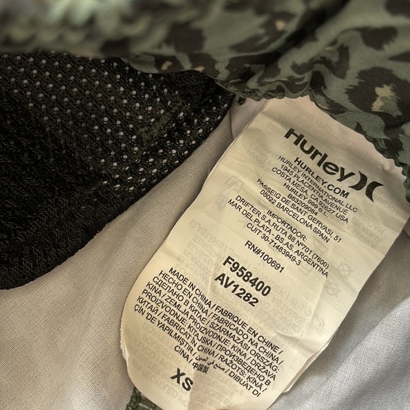 EUC-Hurley-Phantom Board Shorts - Picture 4 of 6